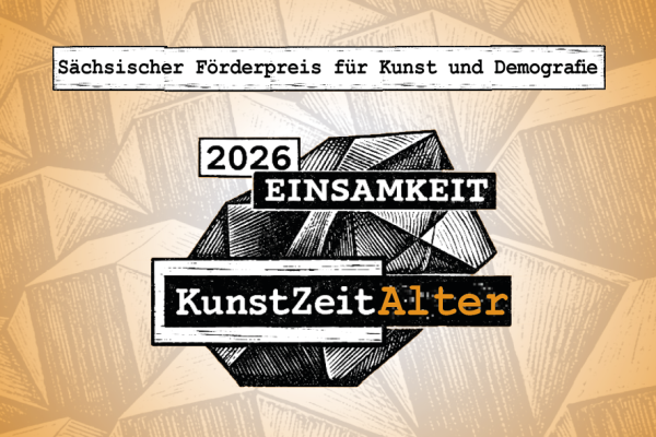 Logo des Preises "KunstZeitAlter" 2026